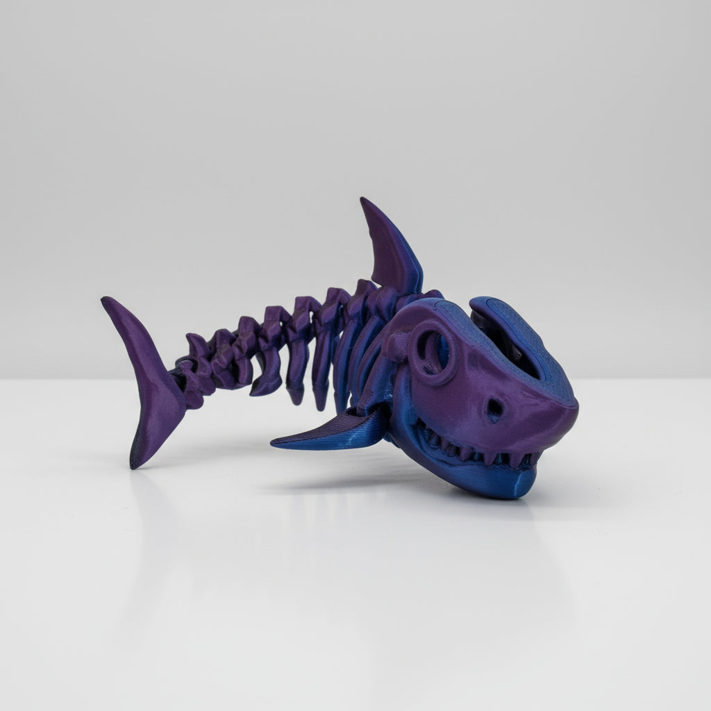 Flexi Skeleton Shark Ma boutique