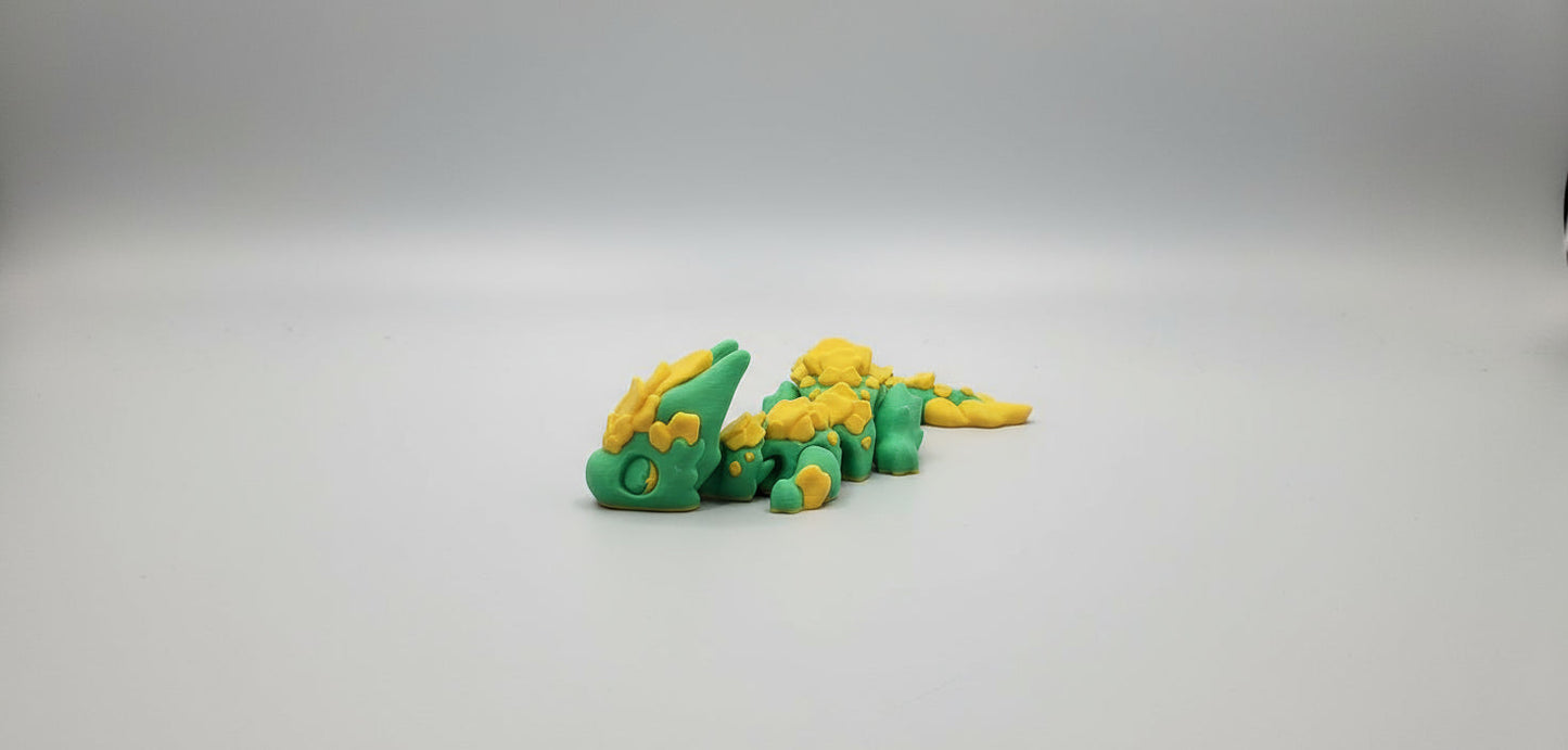 Sakura Dragon Fillament Wonders