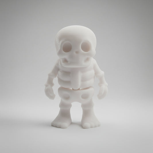 Flexi Skeleton Blanc Ma boutique