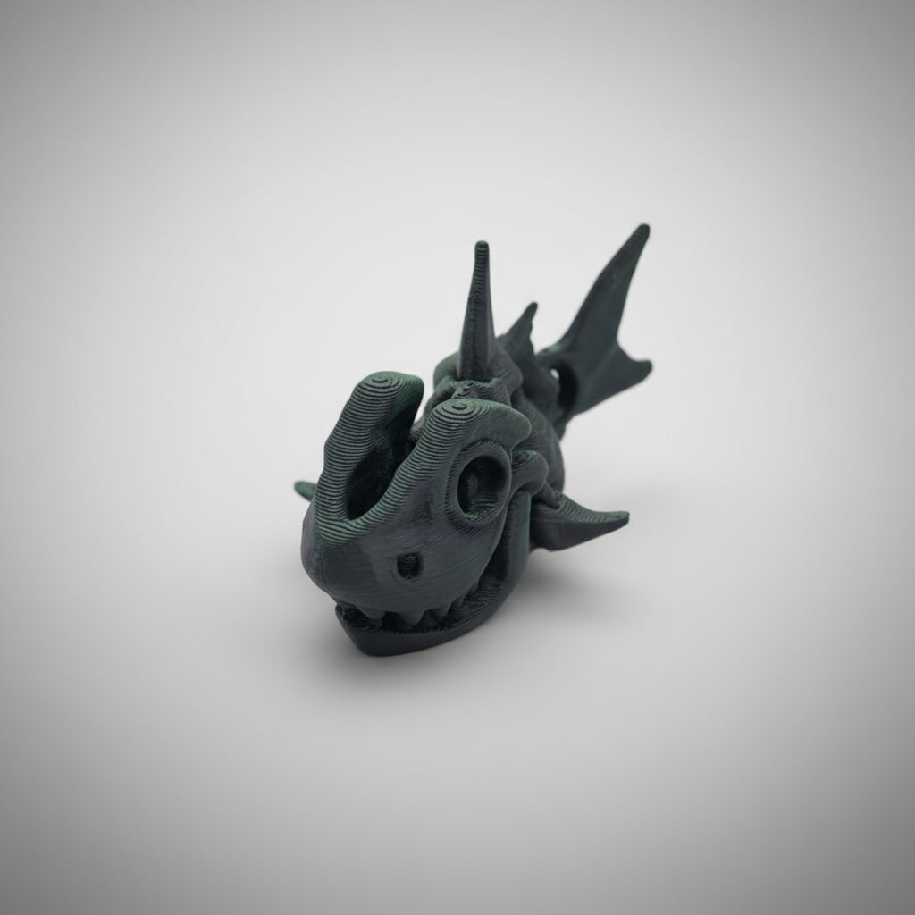 Mini Skeleton Shark Ma boutique