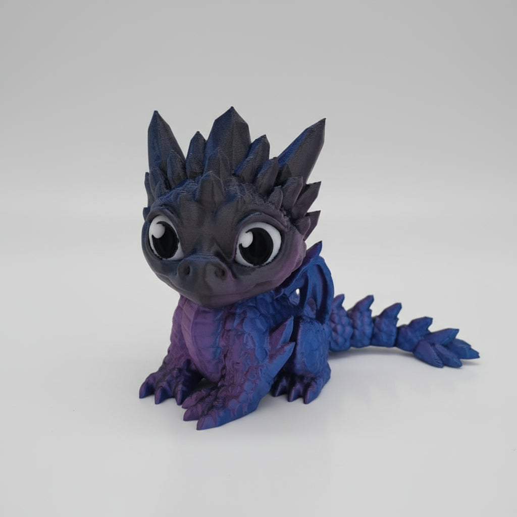 Crystal Dragon Ma boutique