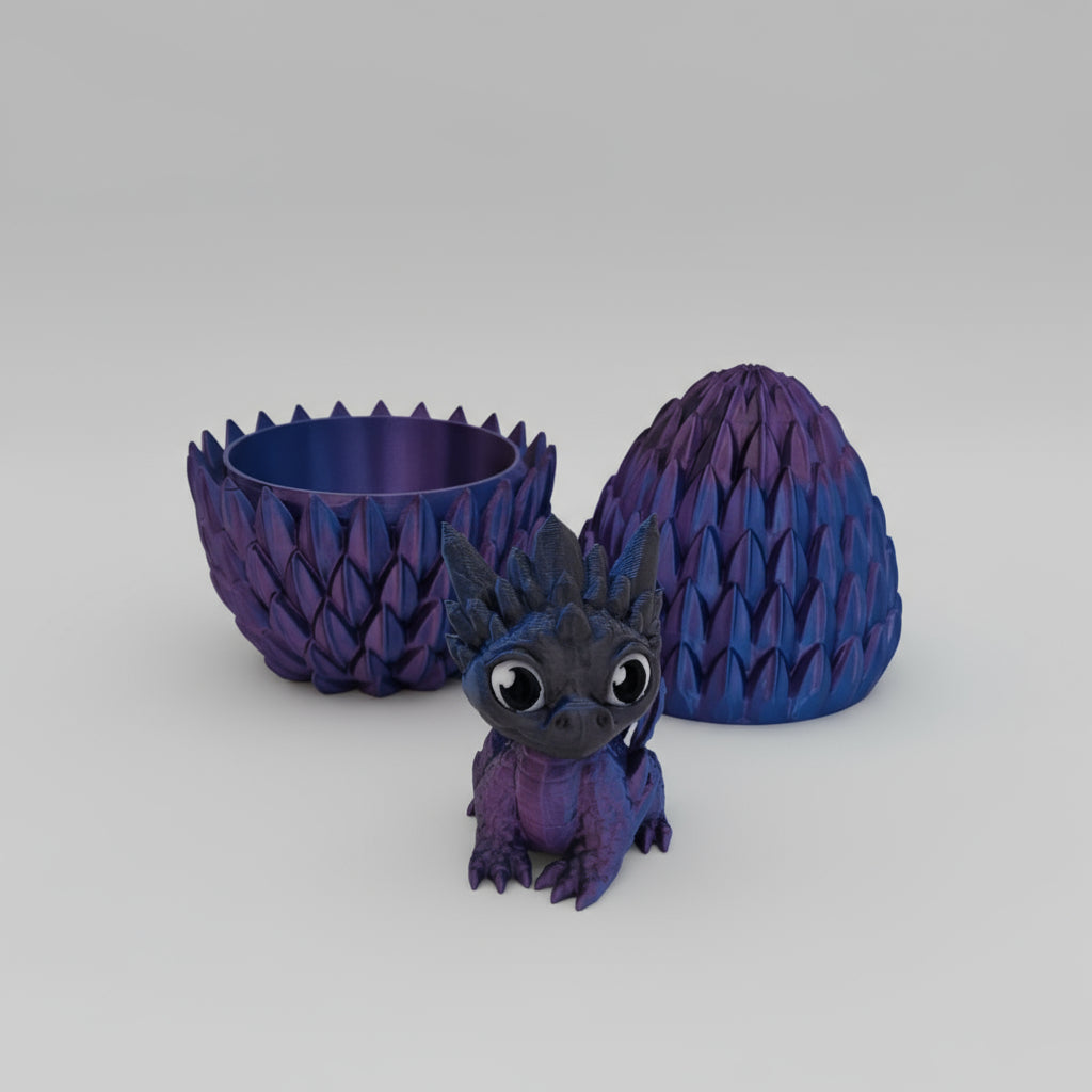 Crystal Dragon Ma boutique