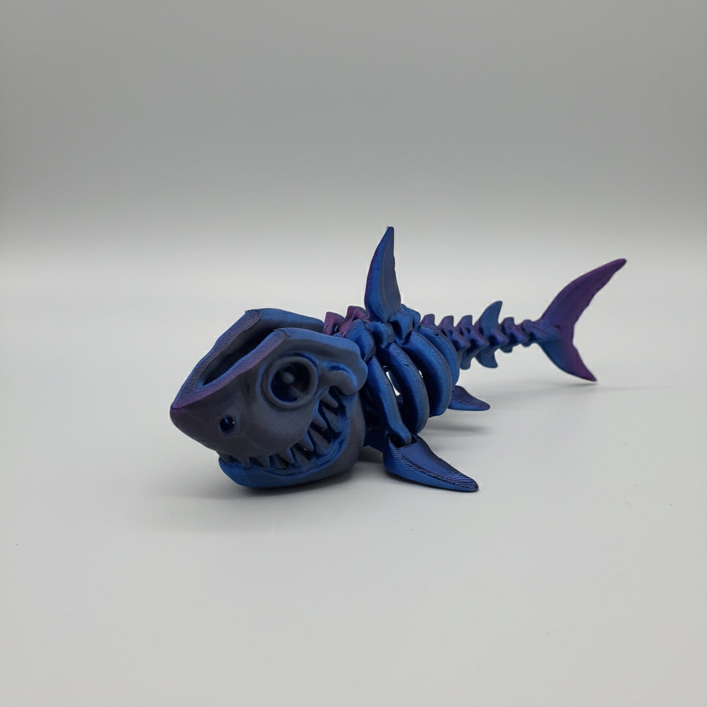 Flexi Skeleton Shark Ma boutique