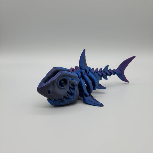 Flexi Skeleton Shark Ma boutique