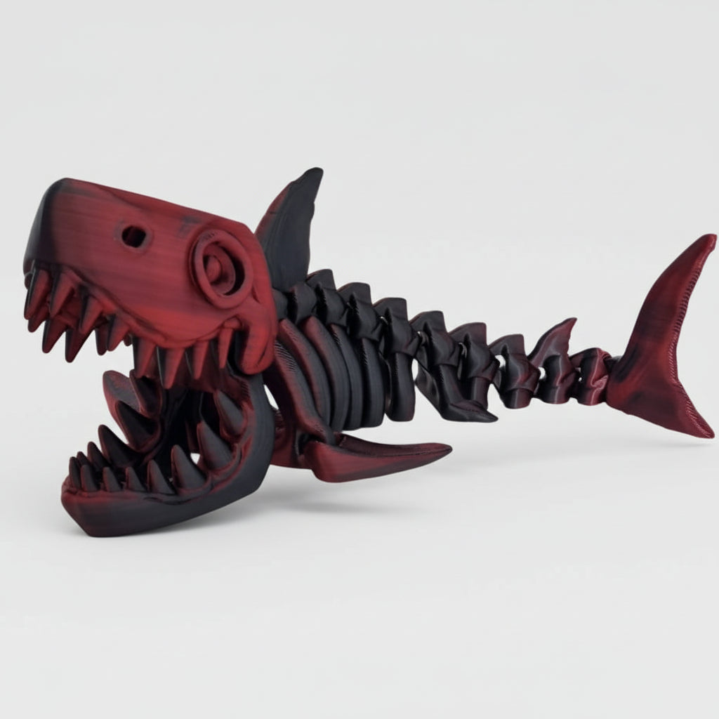 Flexi Skeleton Shark M Ma boutique