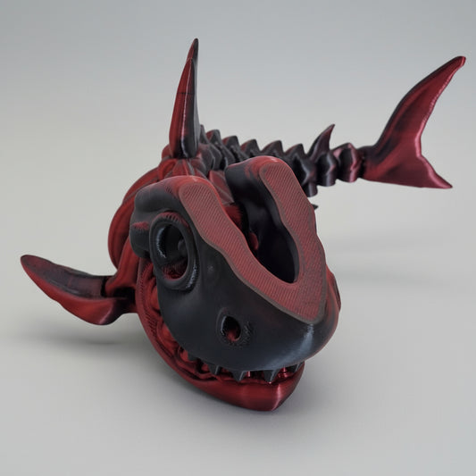 Flexi Skeleton Shark M Ma boutique