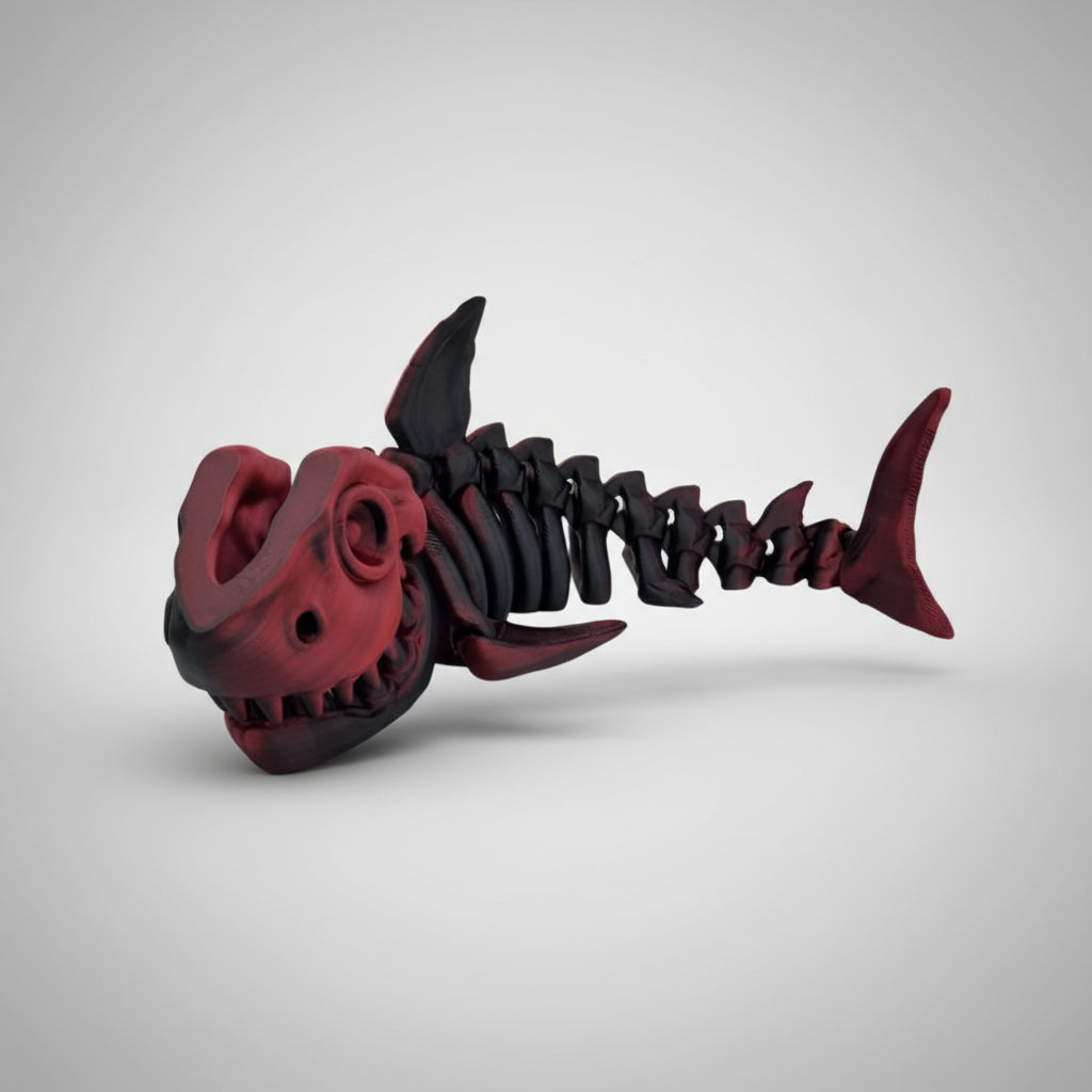 Flexi Skeleton Shark M Ma boutique