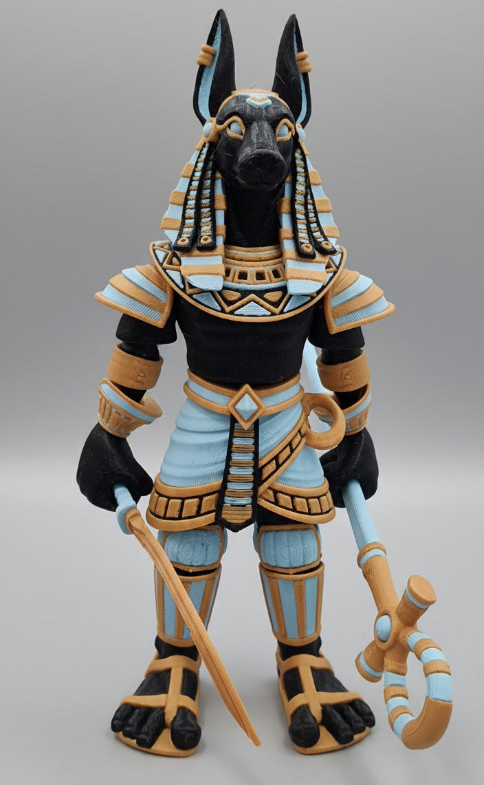 Flexi Anubis Fillament Wonders