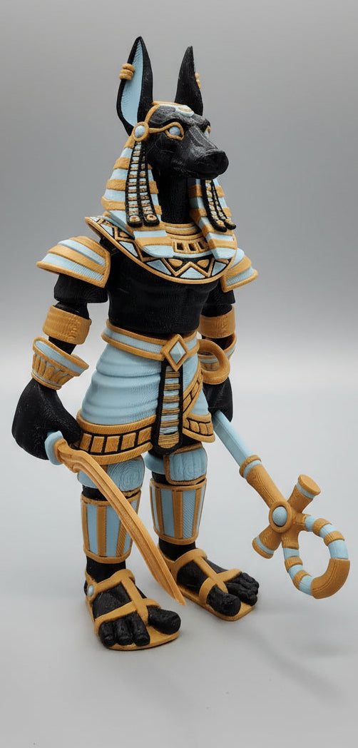 Flexi Anubis Fillament Wonders