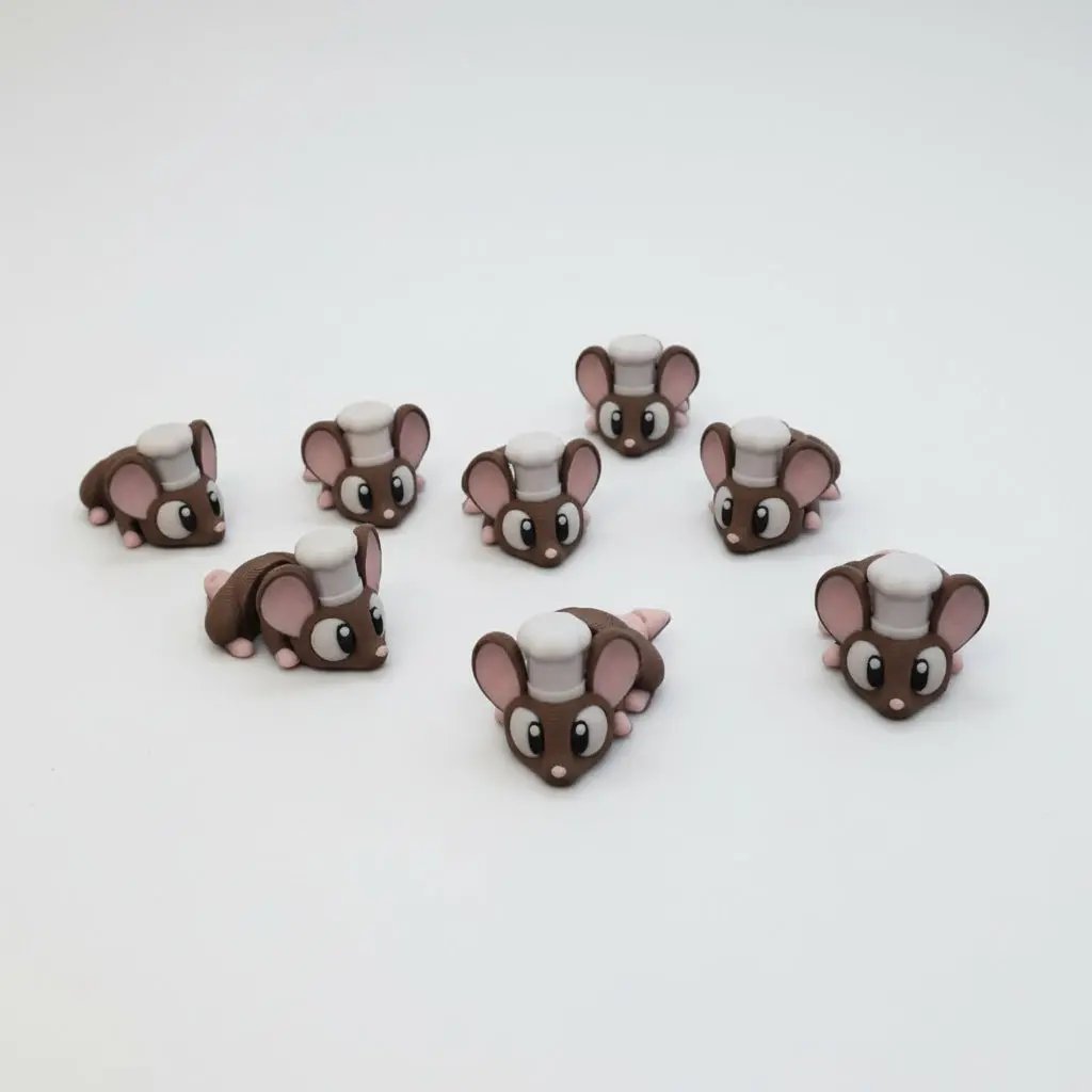 Chef Mouse Ma boutique