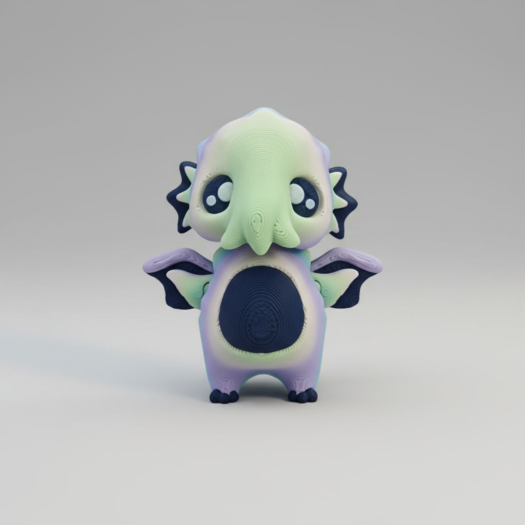 Cthulhu Pixie Fillament Wonders