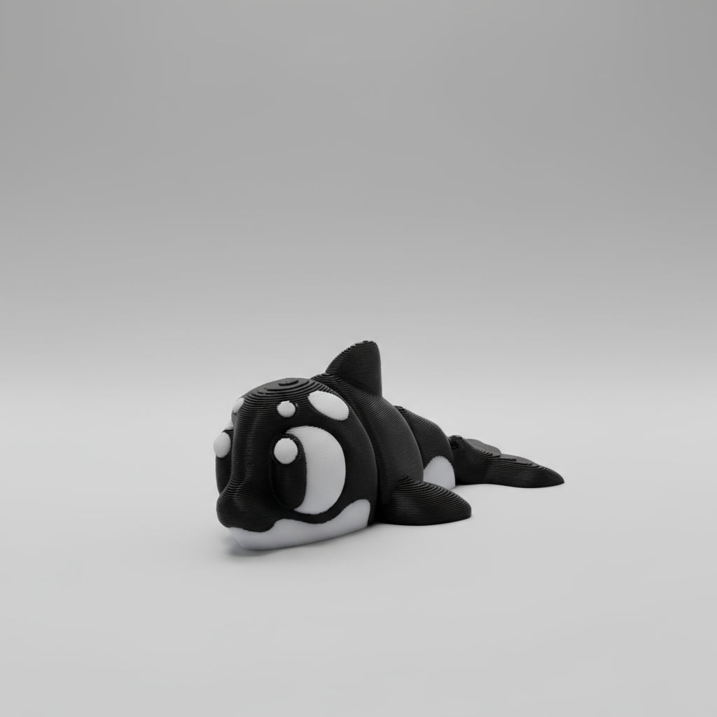 Flexi Orca Fillament Wonders