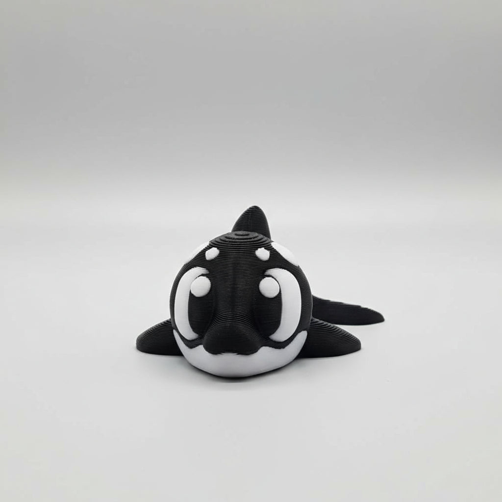 Flexi Orca Fillament Wonders