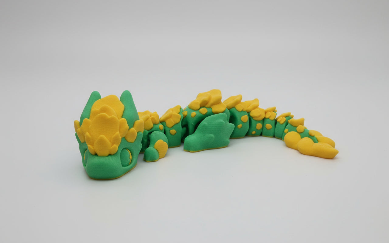 Sakura Dragon Fillament Wonders