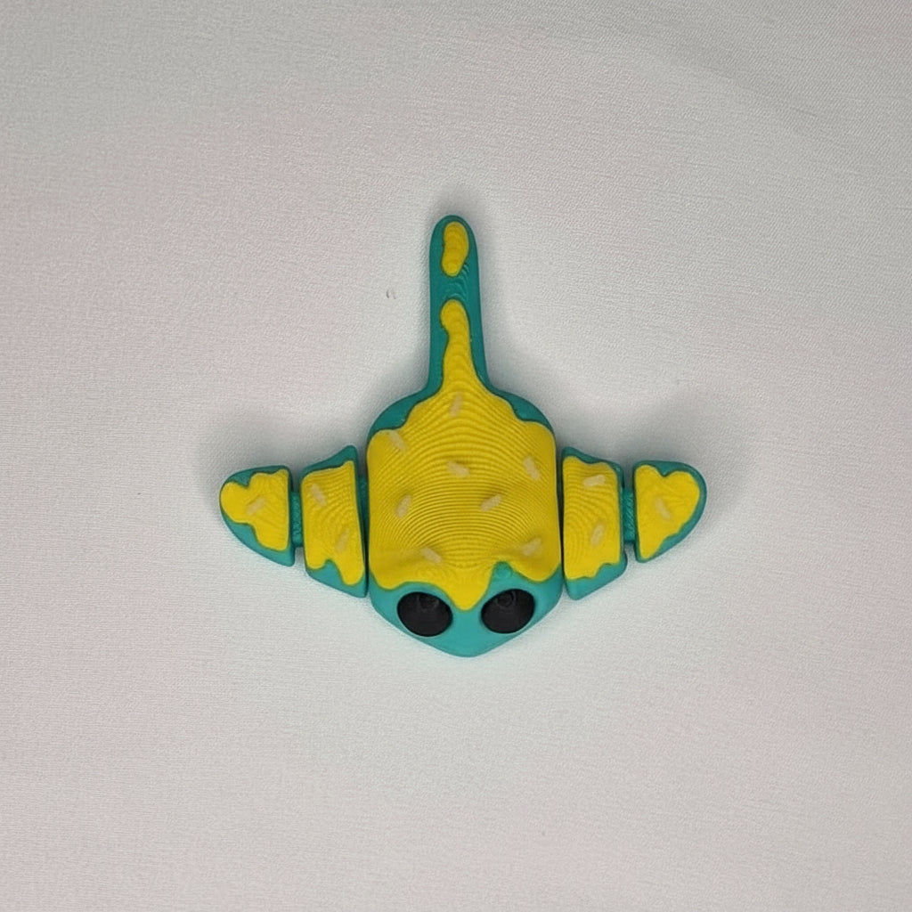 Frosted stingray Fillament Wonders