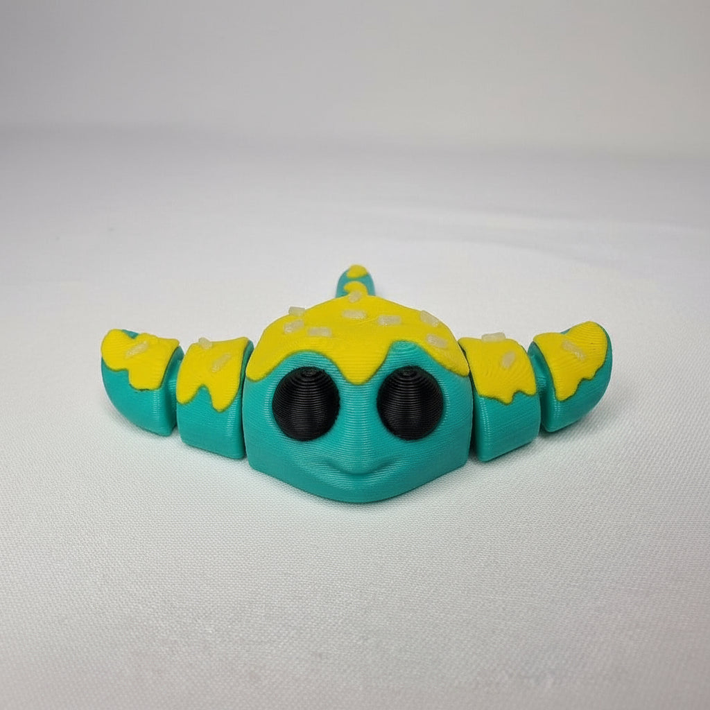 Frosted stingray Fillament Wonders