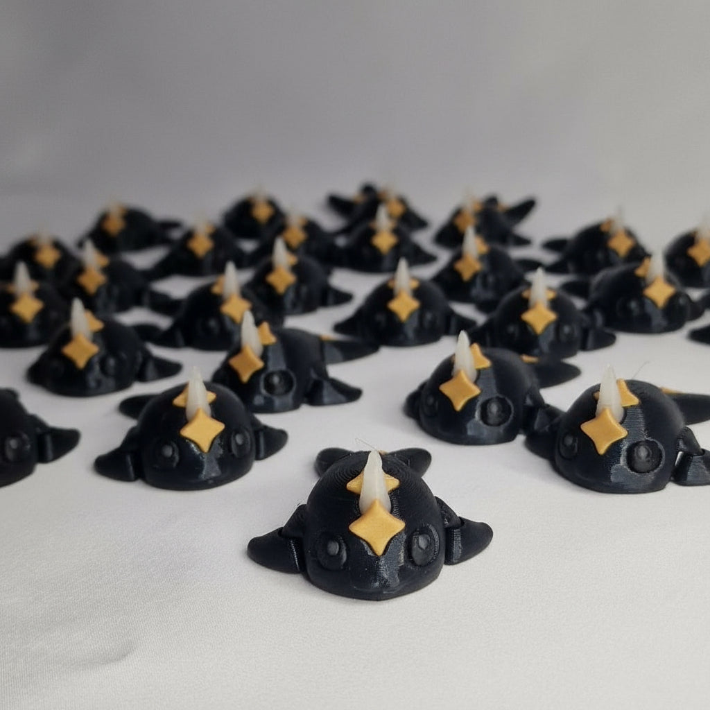 Star Whal Fillament Wonders