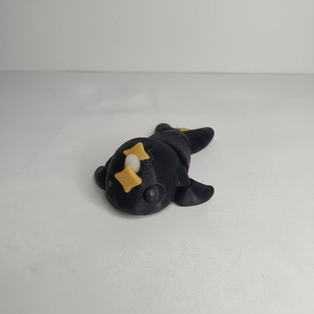 Star Whal Fillament Wonders