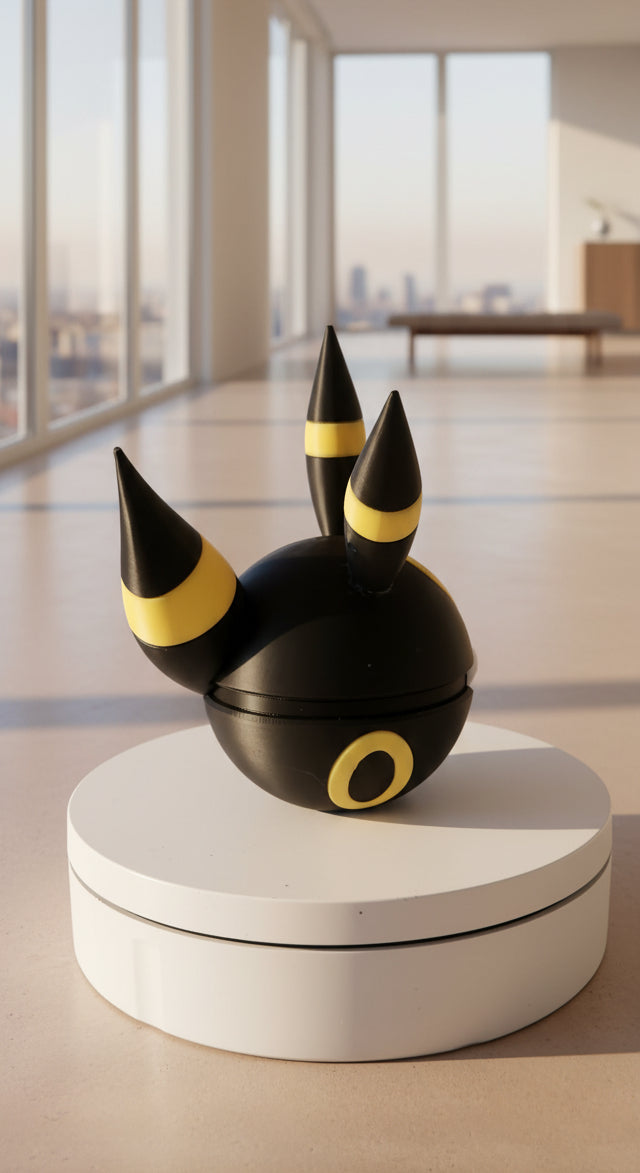 Umbreon Pokeball Fillament Wonders