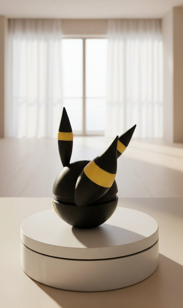 Umbreon Pokeball Fillament Wonders