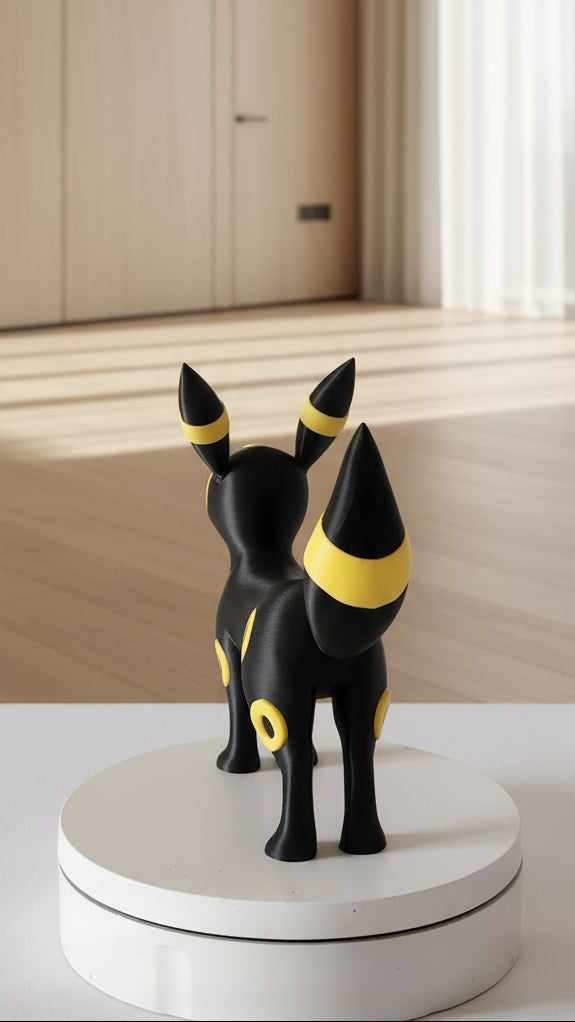 Umbreon Figurine Fillament Wonders