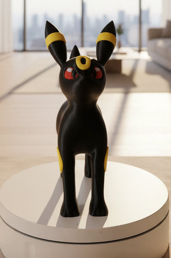 Umbreon Figurine Fillament Wonders