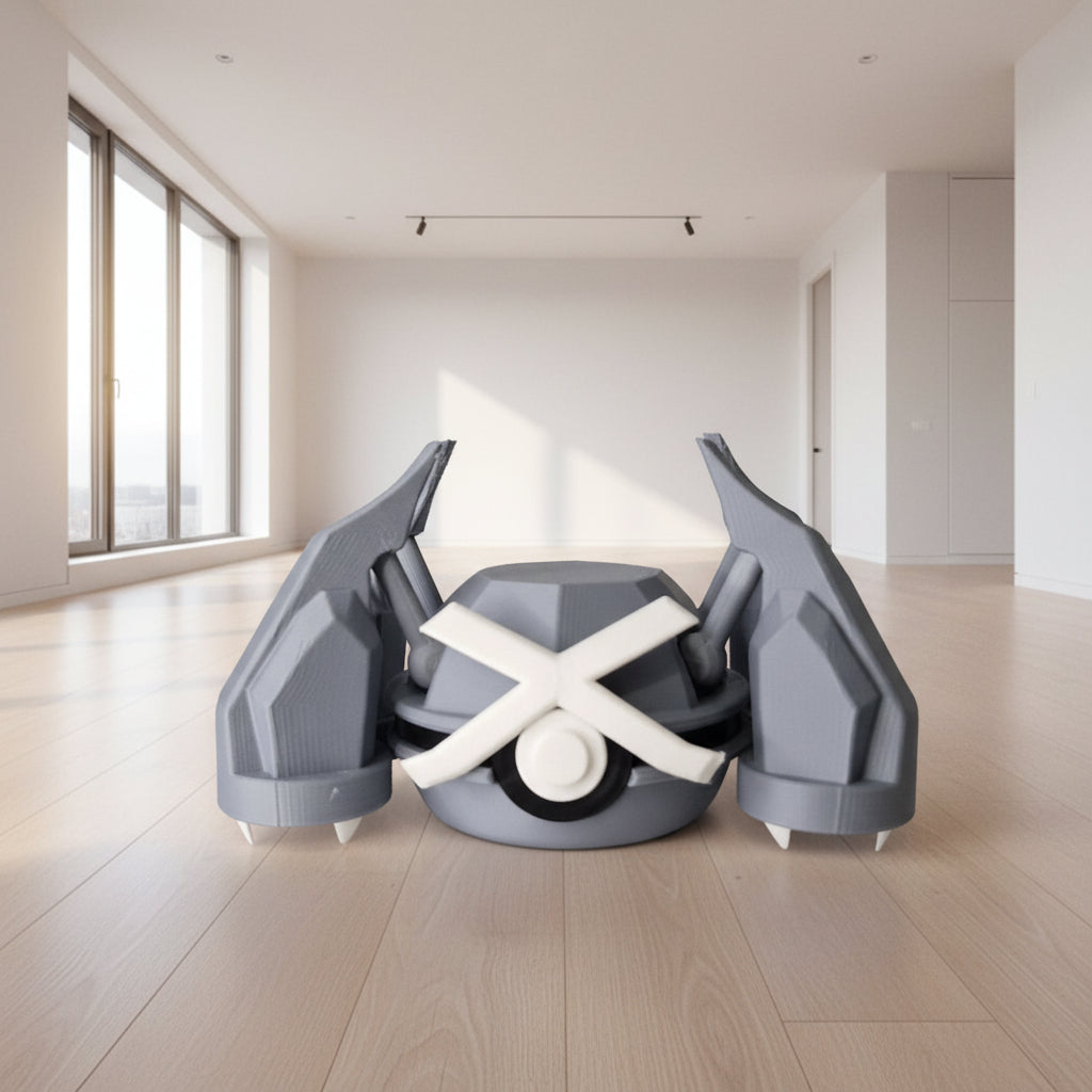 #0376 - Metagross Fillament Wonders