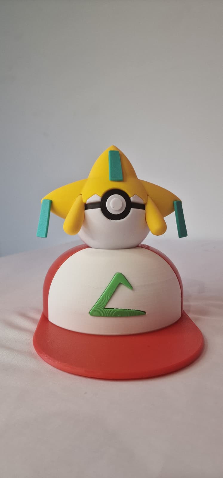 Ash Hat Holder – Support Pokéball Pokémon | Support de Collection Imprimé en 3D Fillament Wonders