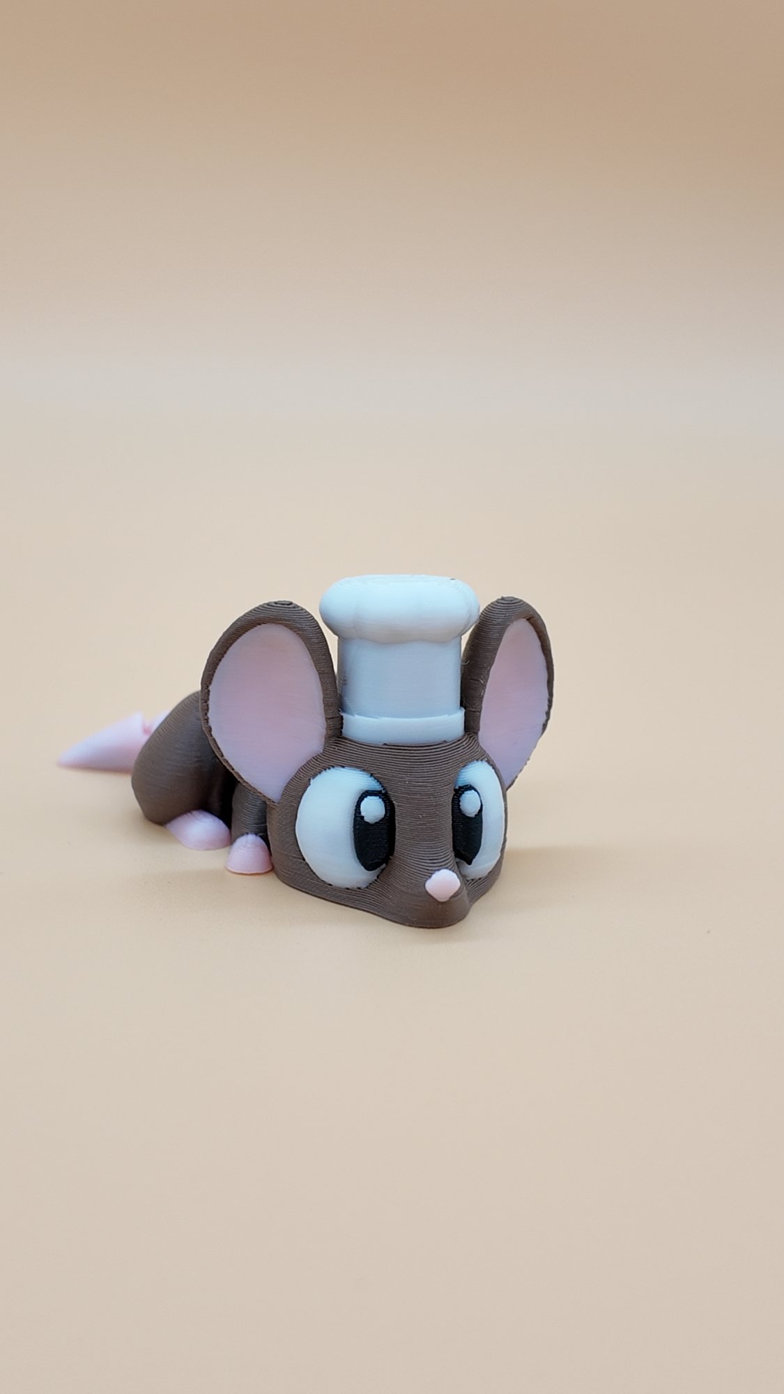 Chef Mouse