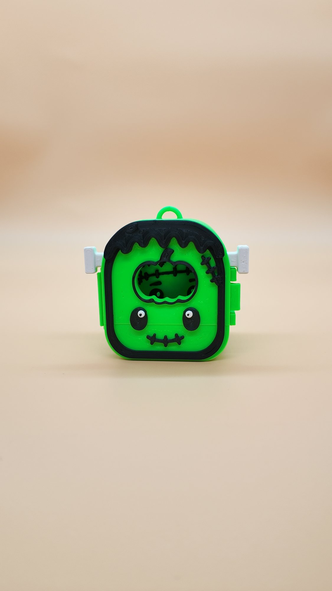 Pocket Pals β Frankenstein | Halloween Bag Charm with Mini Figurine