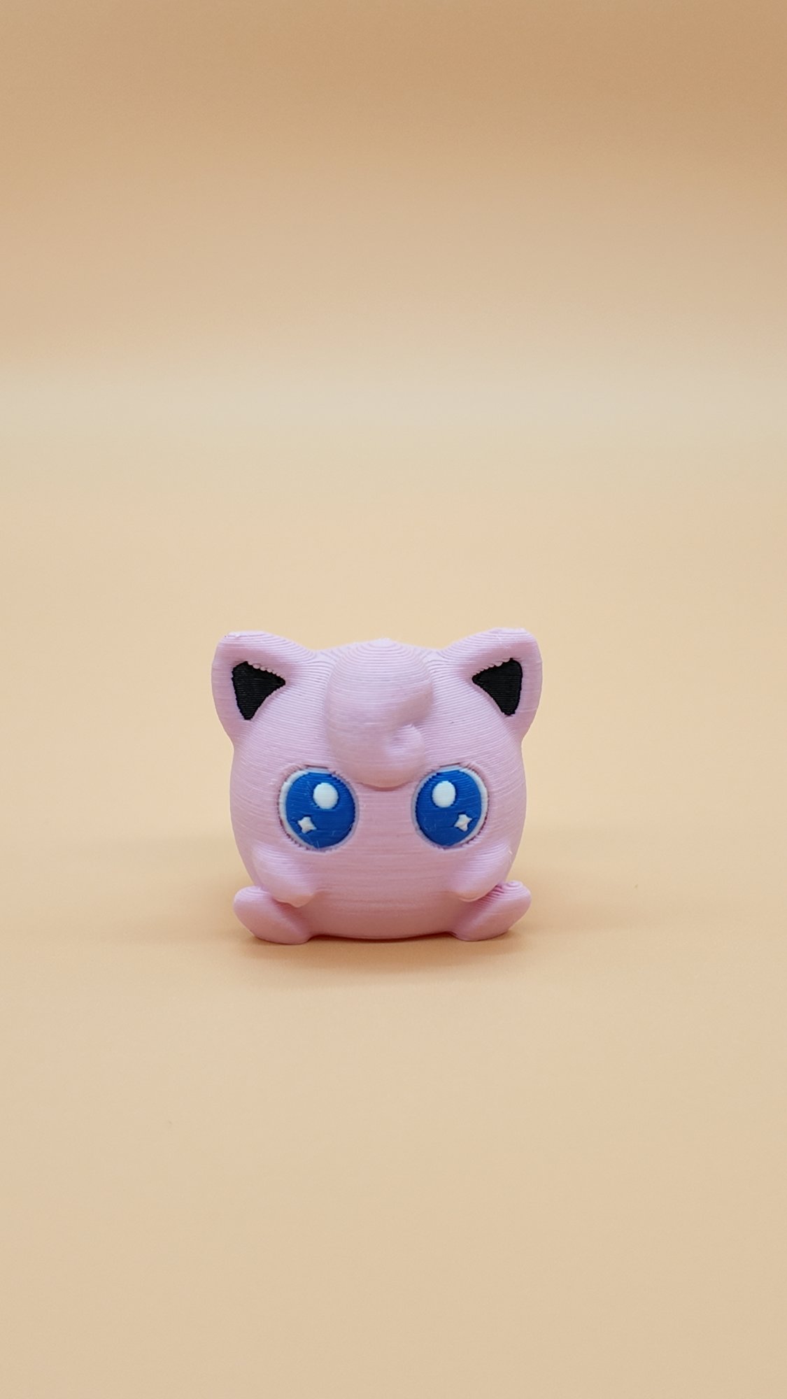 Mini JigglyPuff